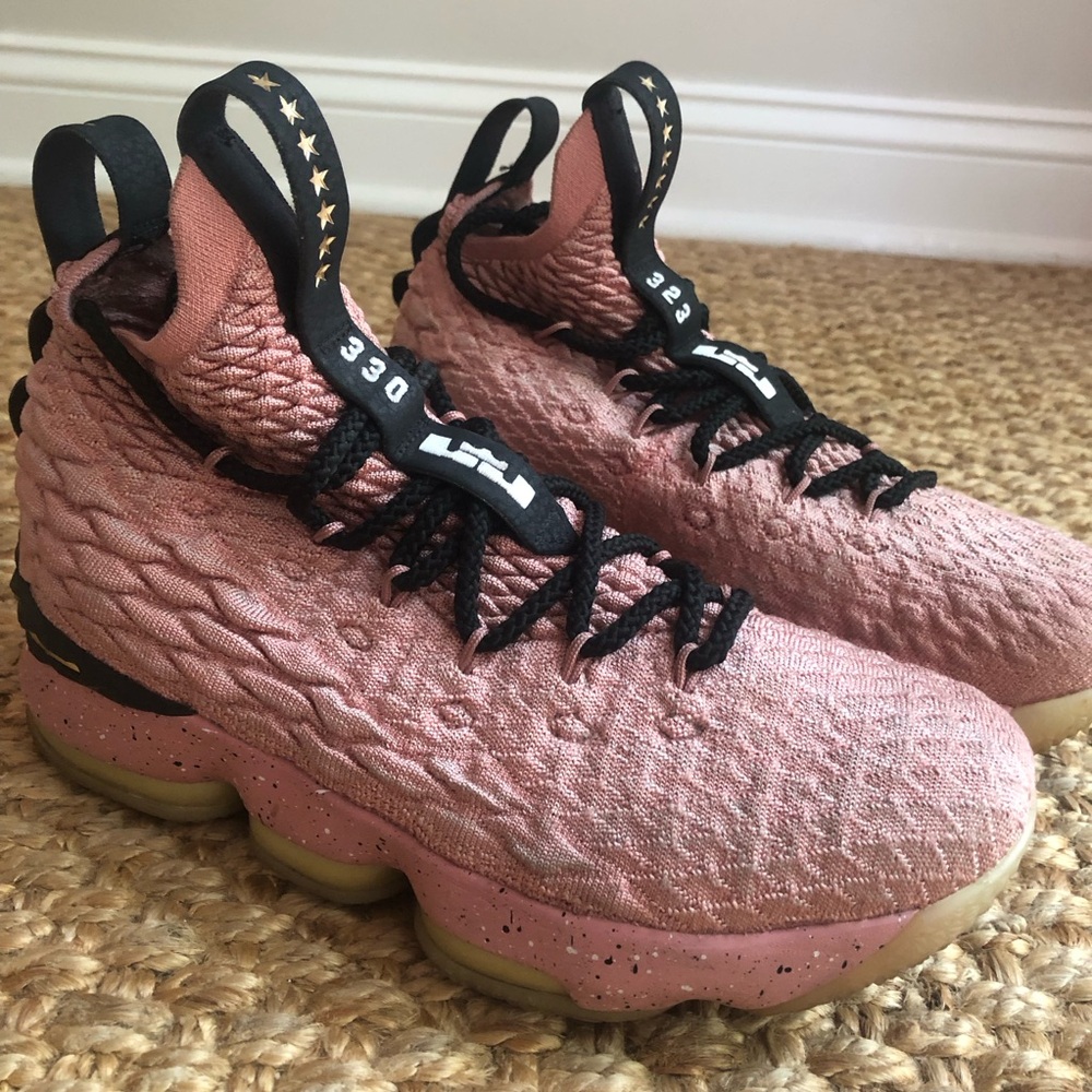 Nike LeBron 15 Hollywood. LMTD. Size 7 Y